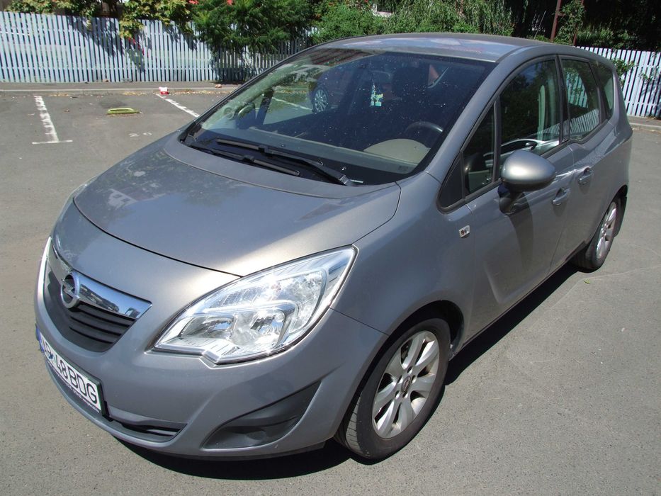 Vand Opel Meriva B 1.4 i 16V din 2012, inmatriculat, TVA deductibil