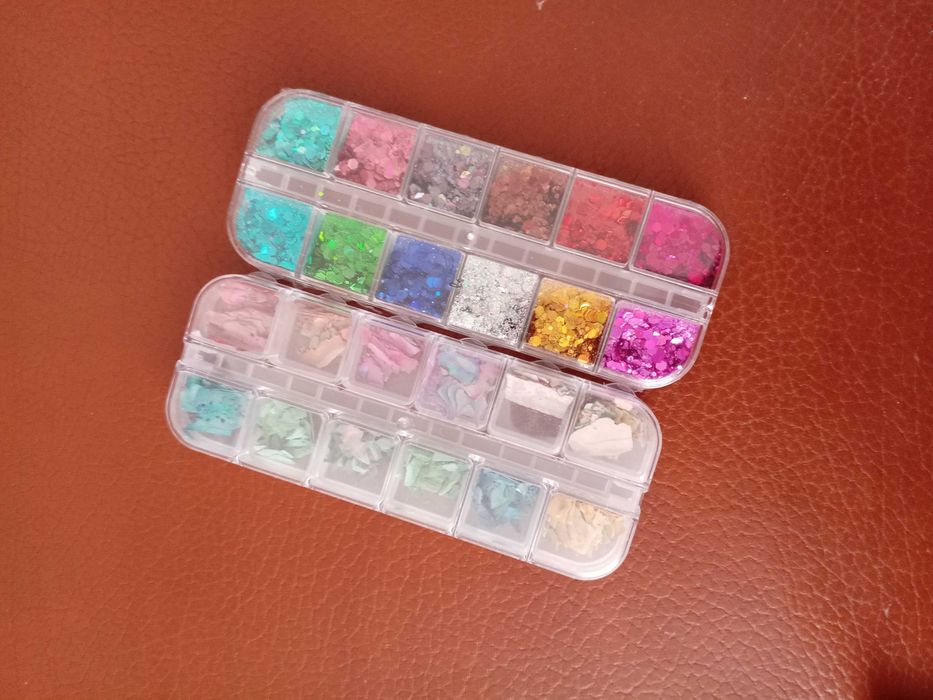 Kit unghi gel compler