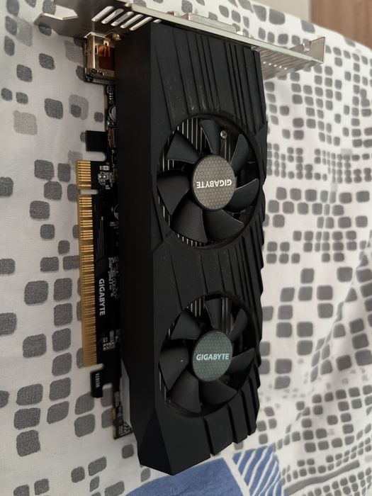 gtx 1650 OC low profile (GPU)