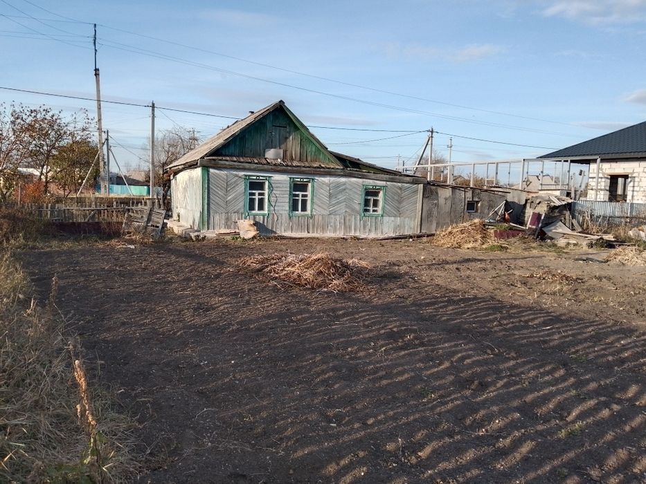 Продам дом 3х комнатный.