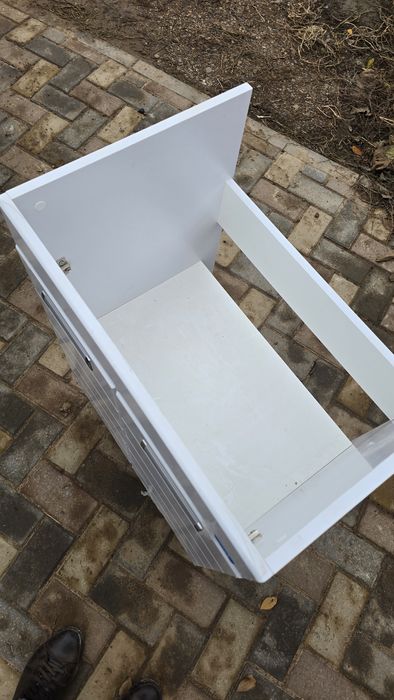 Тумбочка под раковину