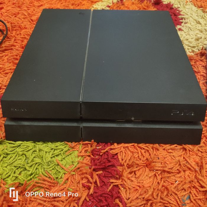 Playstation 4 fat б/у
