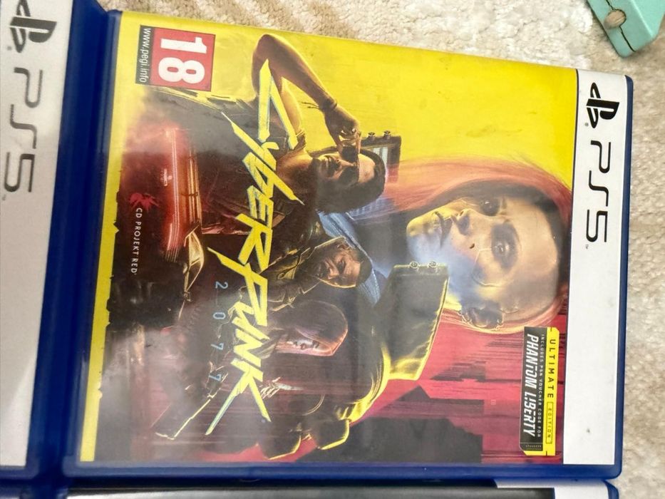 Игры Ps5 ps4 в отличном состояний