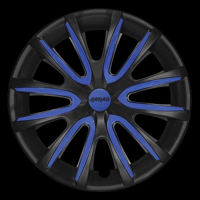 Capace roti jante tabla 15" Farad model 240 diferite culori