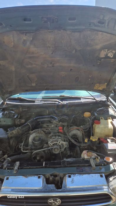 Subary legacy 96год 2л