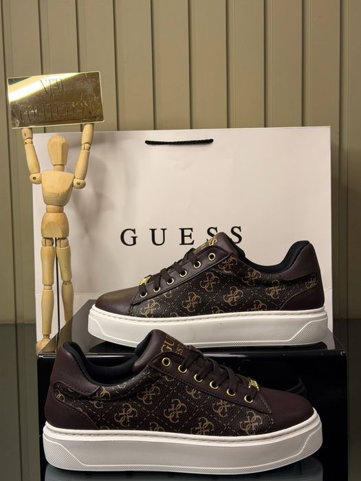 Adidasi Guess noi !!! Marimi 36/40 !!!