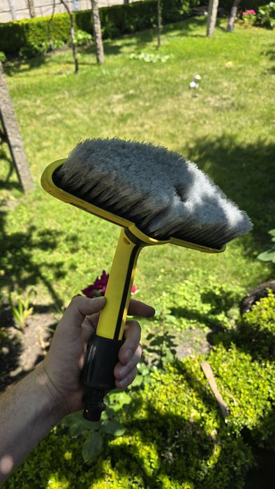 Karcher четка за водостройка