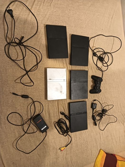 Lot 5 playstation2