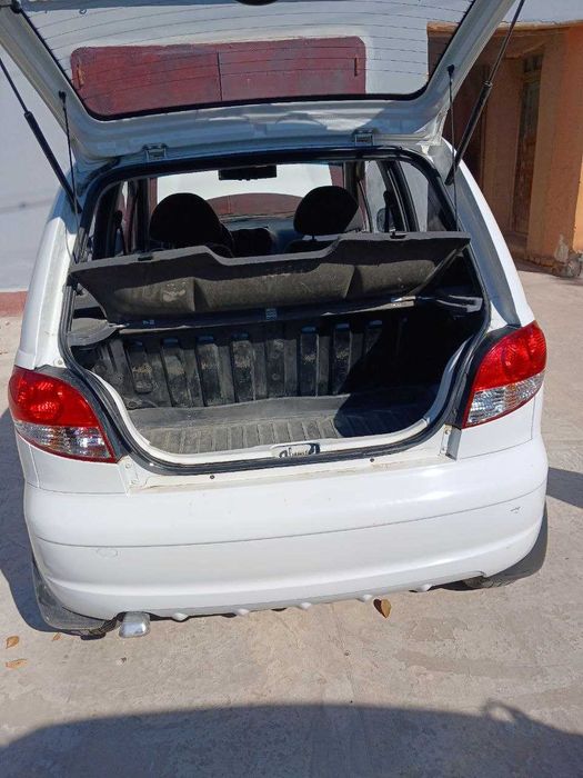 Chevrolet Matiz sotiladi