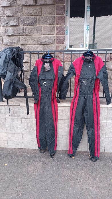 Параплан с мотором