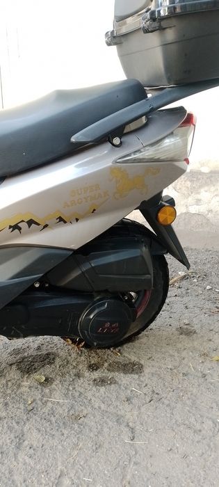 Продам мопед М 8 Лия