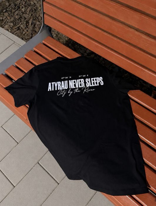 Футболка Атырау