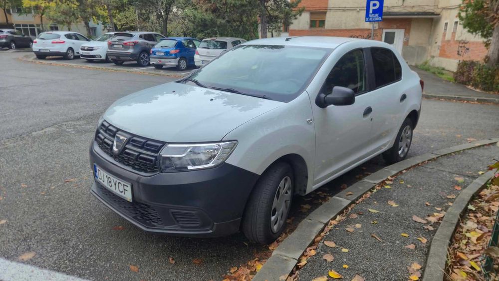 DACIA Logan 2020 — imagine 2