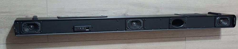 Soundbar JBL Cinema SB510 defecta pentru piese/reparat