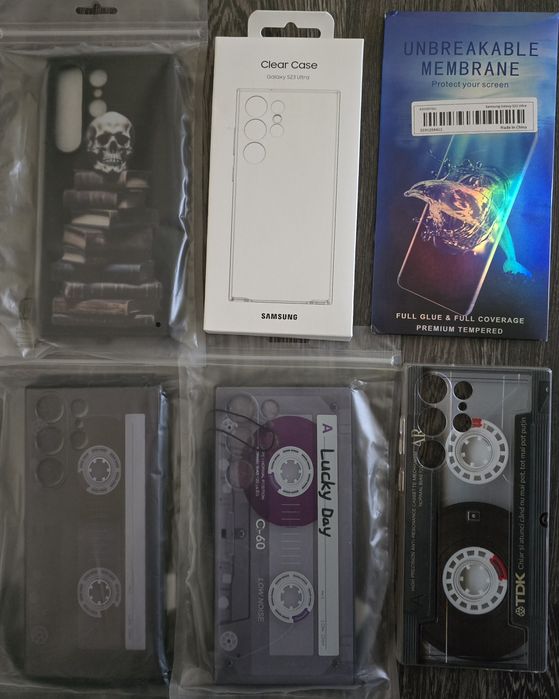 Samsung Galaxy S23 ultra 512 GB, 12 GB RAM