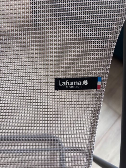 Шезлонг Lafuma Natura