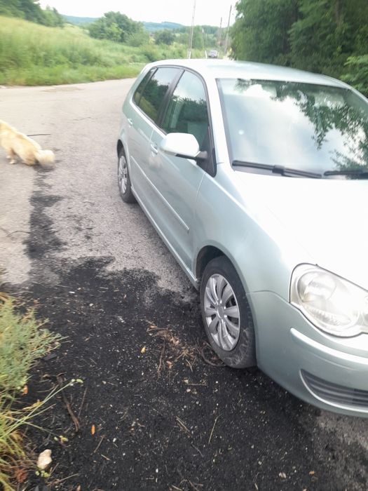 Vand Vw polo 14 tdi