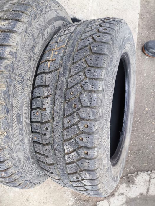 Продаю шины Cordiant Polar 2 размера 205/65 R15.