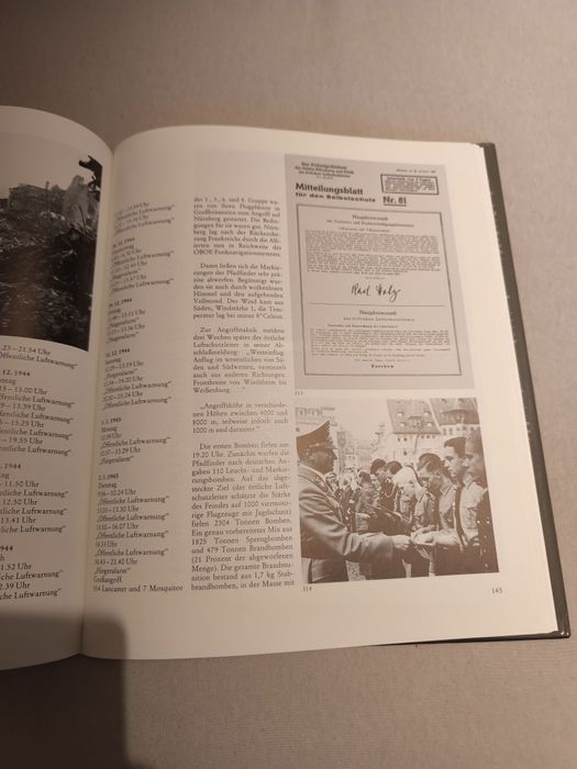 Бомби над Нюрнберг: Въздушни нападения 1940–1945
