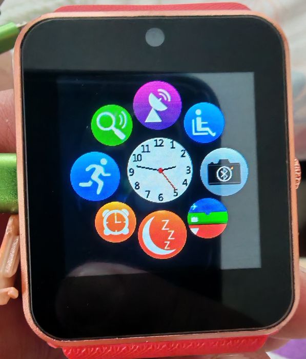SmartWach unisex. Nou.