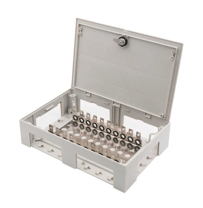 Распределительные коробки Kronection Box III, 100Pairs