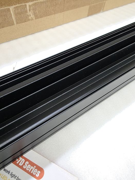 107см, 540W Лед бар Willpower 42 инча, три реда диоди, 12V - 30V, IP67