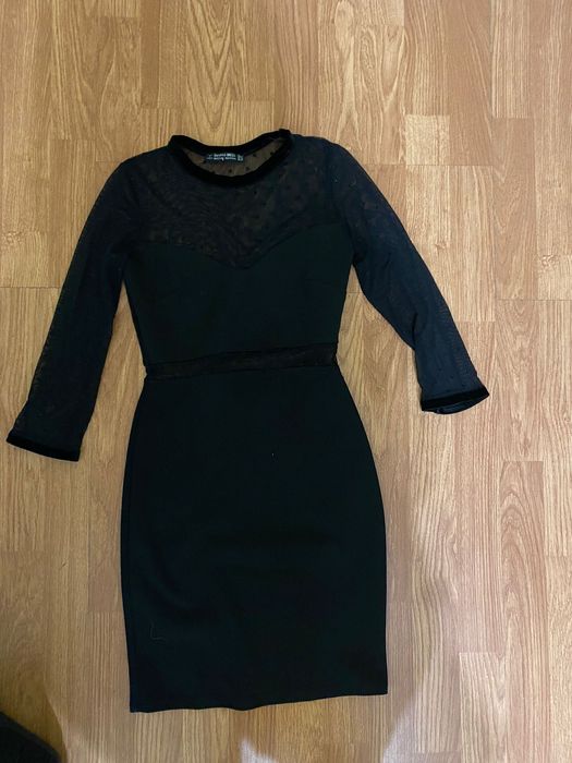 Рокля Bershka XS