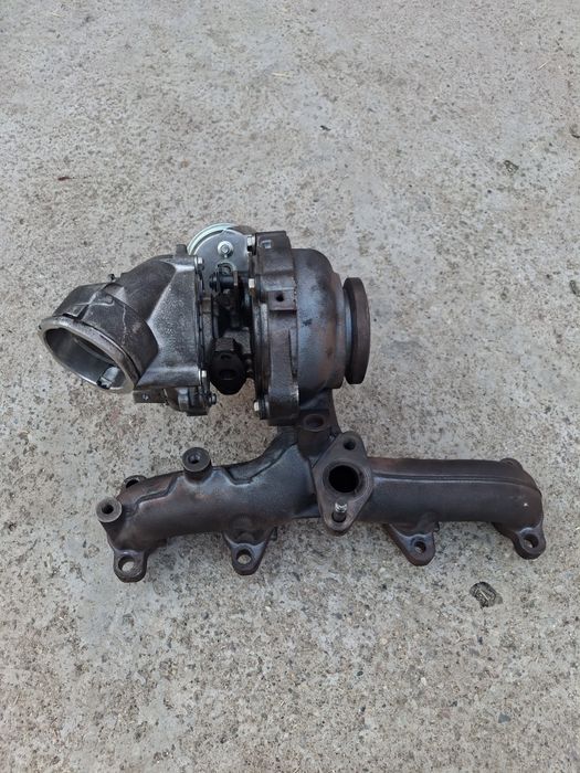 Турбо за 2.0 140