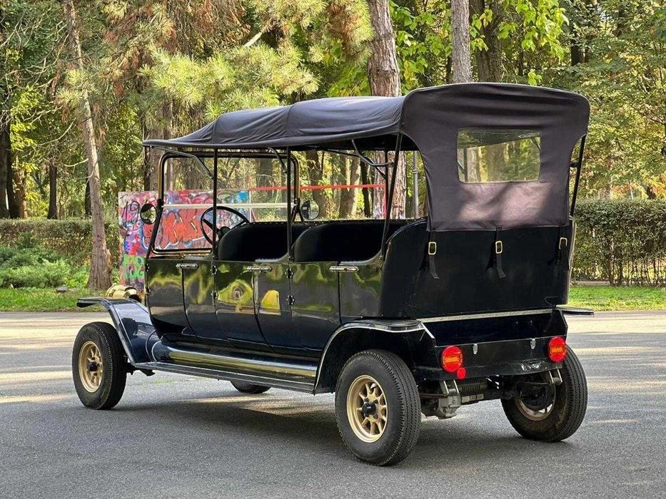 Elektrocar RA-DA8T 2022