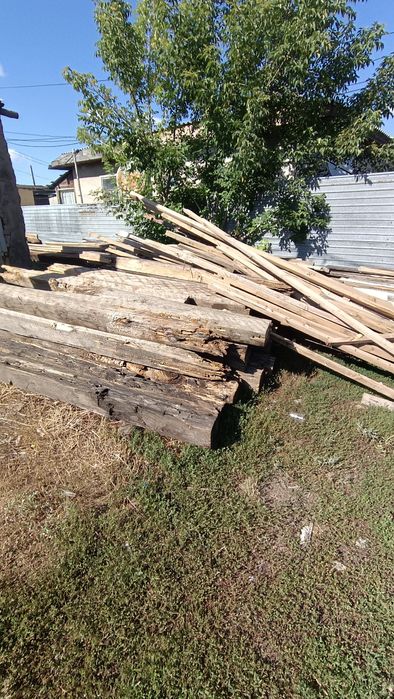 Продам доски шпалы