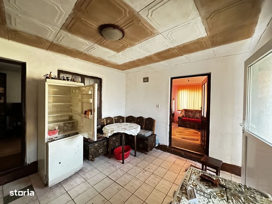 OKAZIE ! Vanzare Casa 3 camere Nefinisata IGHIU 1320 mp Teren Utilitat