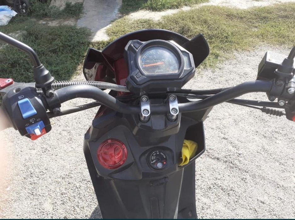 Продам мопед в отлчном состояний