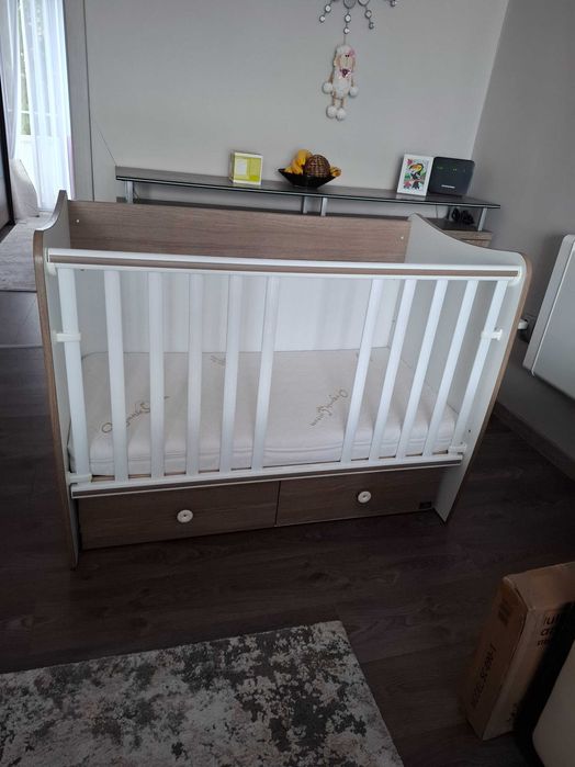 Детско легло-люлка