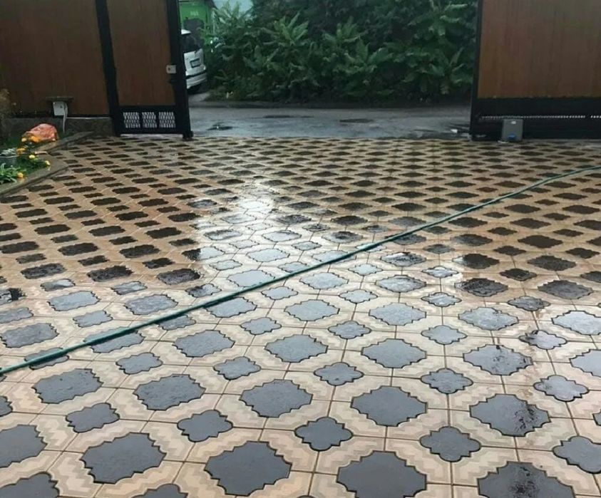 Ертай брусчатка          .