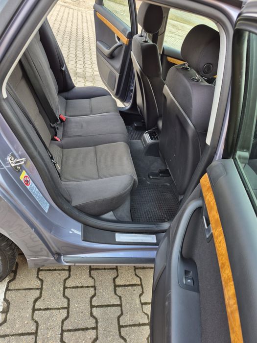 Audi A4 B7 140CP