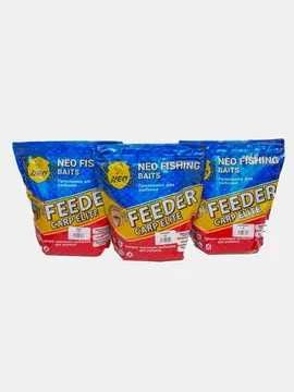 Прикормка для карпа Feeder Carp NEO