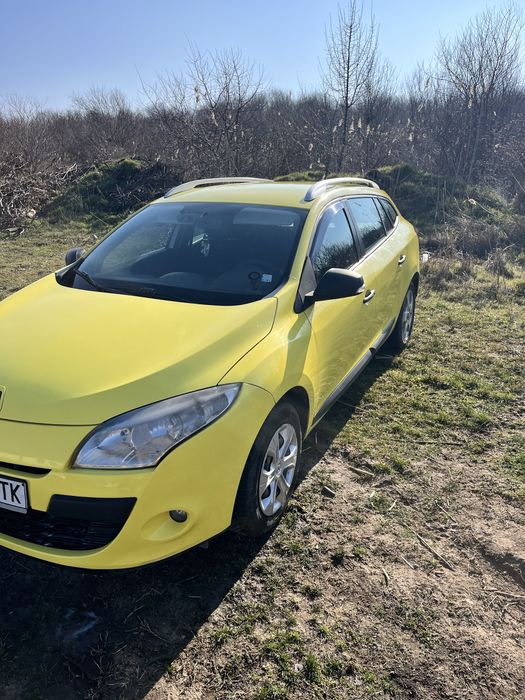 Рено меган 1.5 cdi бартер