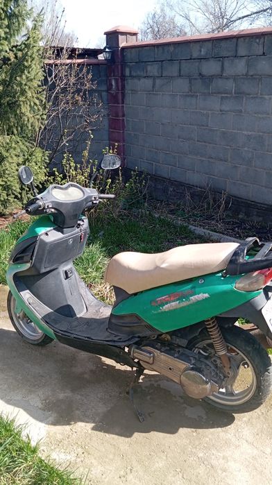 Продам мопед фиеро