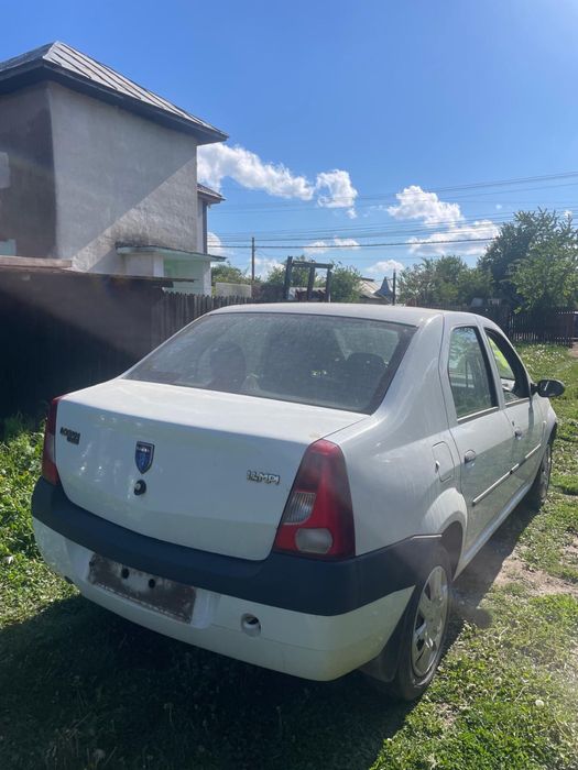 Vand piese Dacia Logan 1.4 mpi full alb
