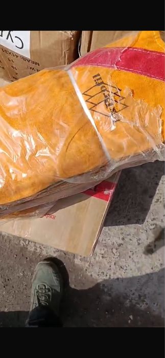 Продам краги перчатки для сварщика
