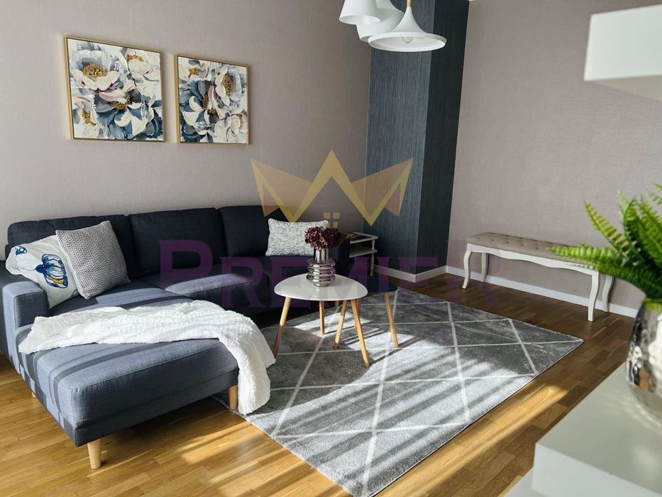 Дава се под наем Тристаен апартамент в Варна, Чаталджа - 80 кв.м за 918 € - Снимка #9