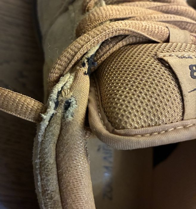 Nike SB Dunk low wheat, детски 37,5