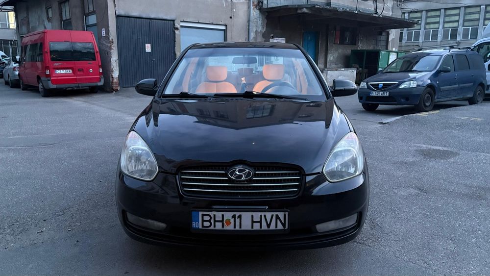 HYUNDAI Accent 2007 — imagine 4