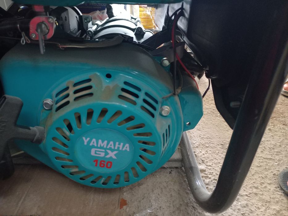 Генератор Yamaha