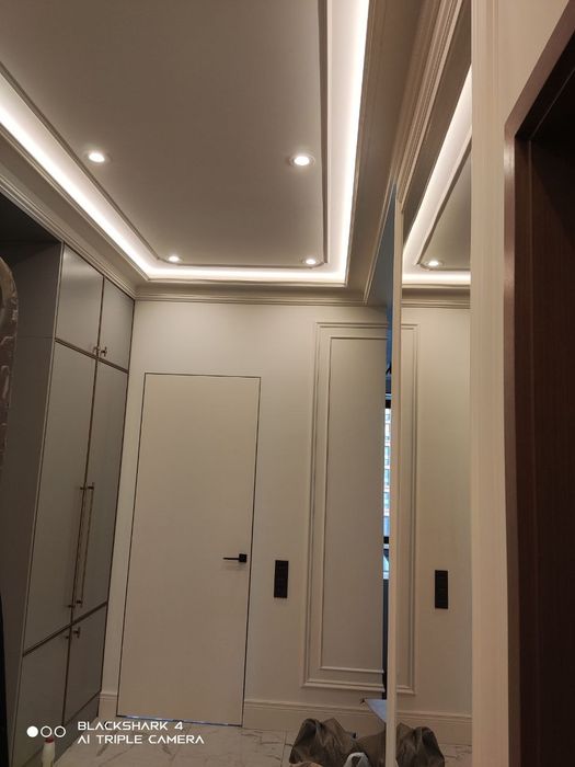 Квартира ремонт отделка