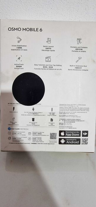 DJI Osmo Mobile 6