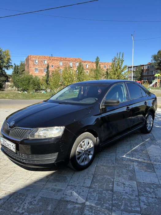 Продам Skody Rapid
