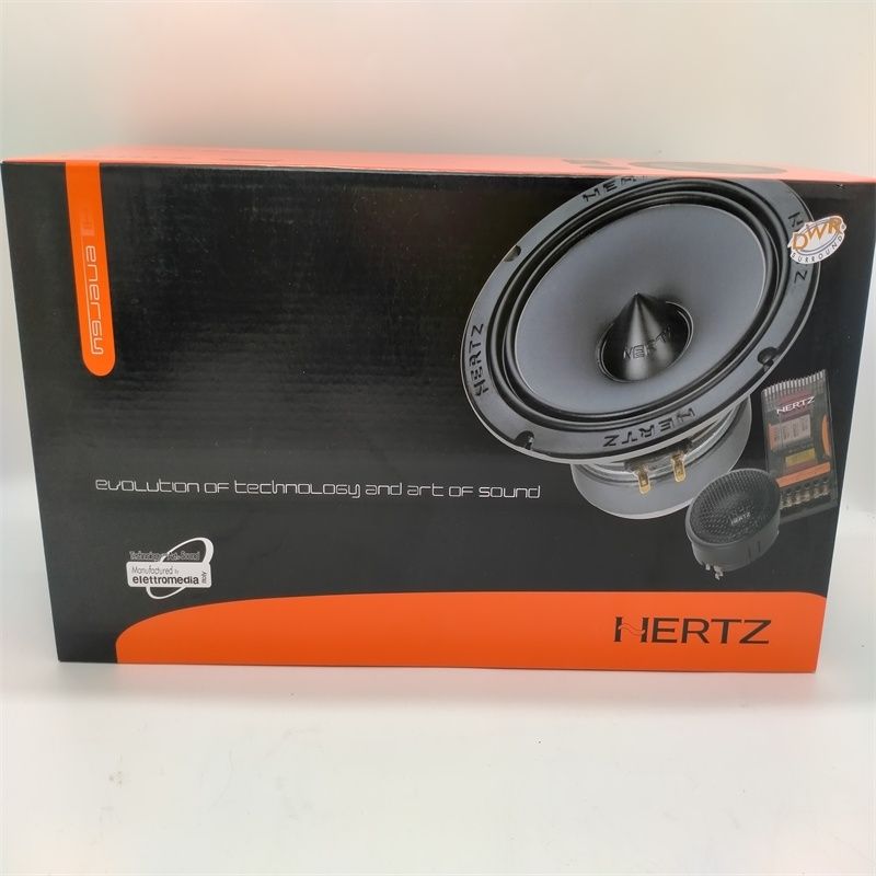 Hertz hsk 165 kalonka 250W: 40 у.е. - Автозвук Ташкент на Olx