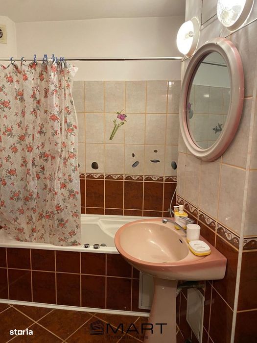 Apartament 3 camere zona Balea - Promenada Mall