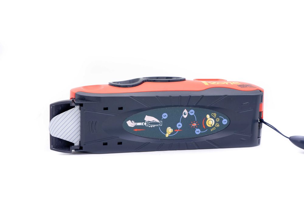 Aparat foto Polaroid I-Zone ( pentru colectionari)